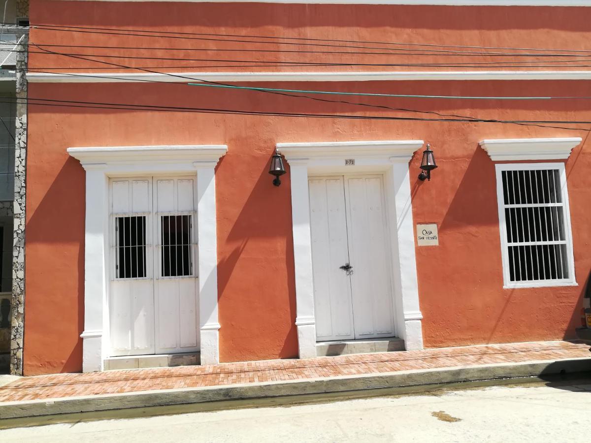 Gagaka Rua Hostel 산타마르타 외부 사진