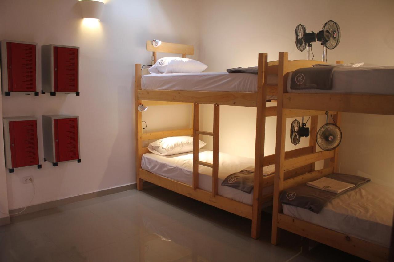 Gagaka Rua Hostel 산타마르타 외부 사진
