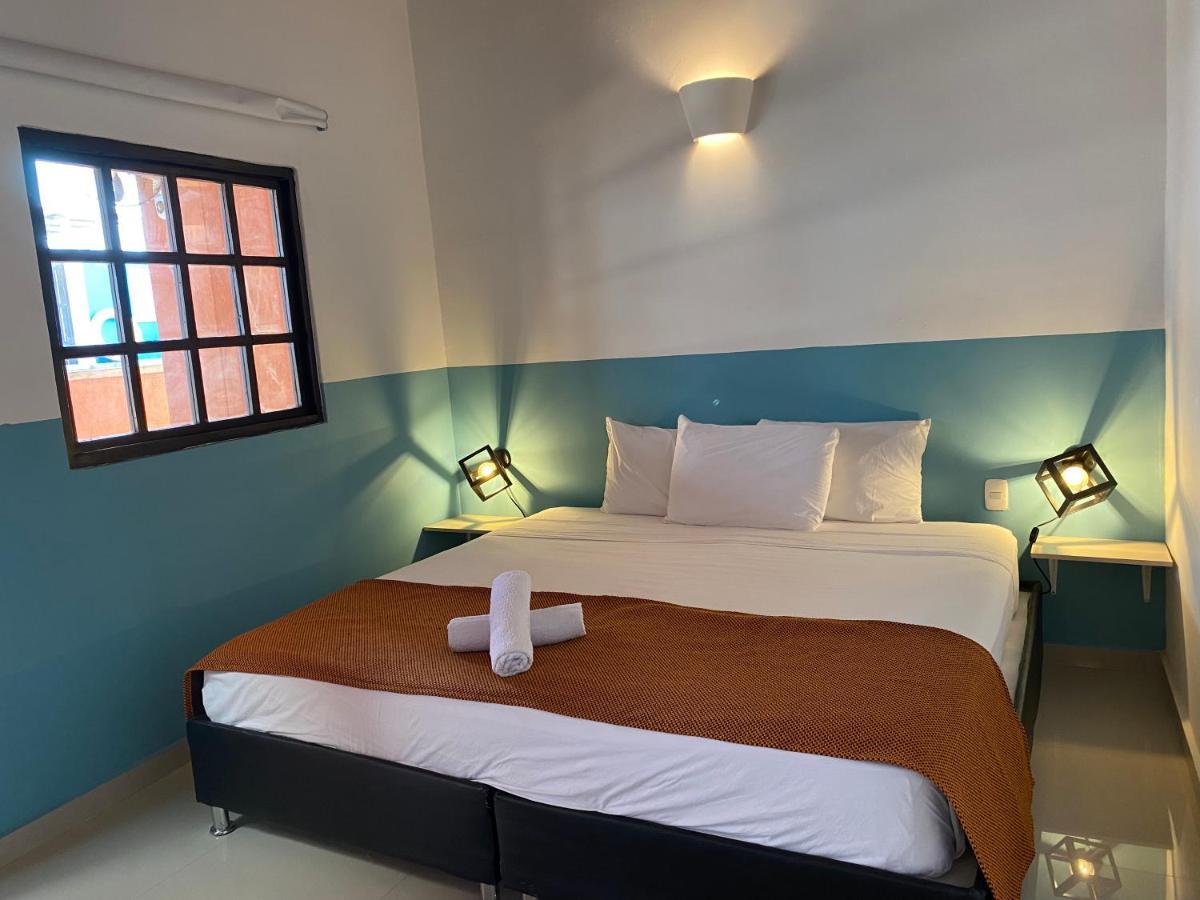Gagaka Rua Hostel 산타마르타 외부 사진