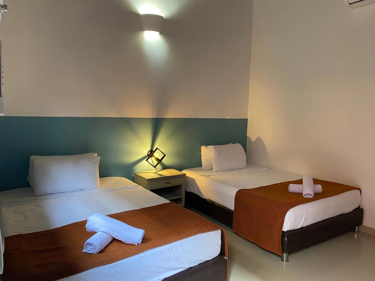 Gagaka Rua Hostel 산타마르타 외부 사진