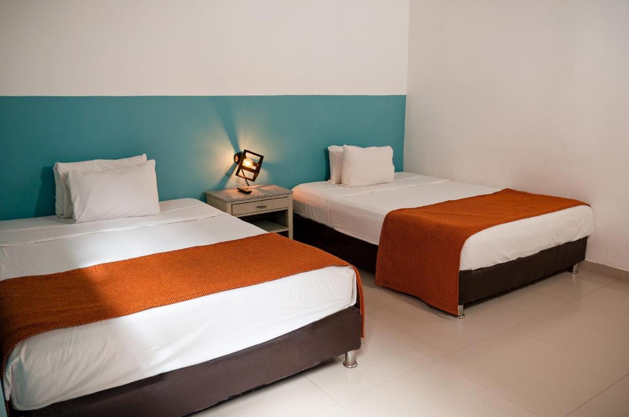 Gagaka Rua Hostel 산타마르타 외부 사진