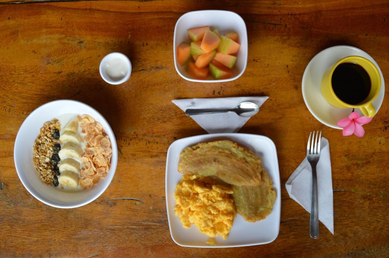 Gagaka Rua Hostel 산타마르타 외부 사진