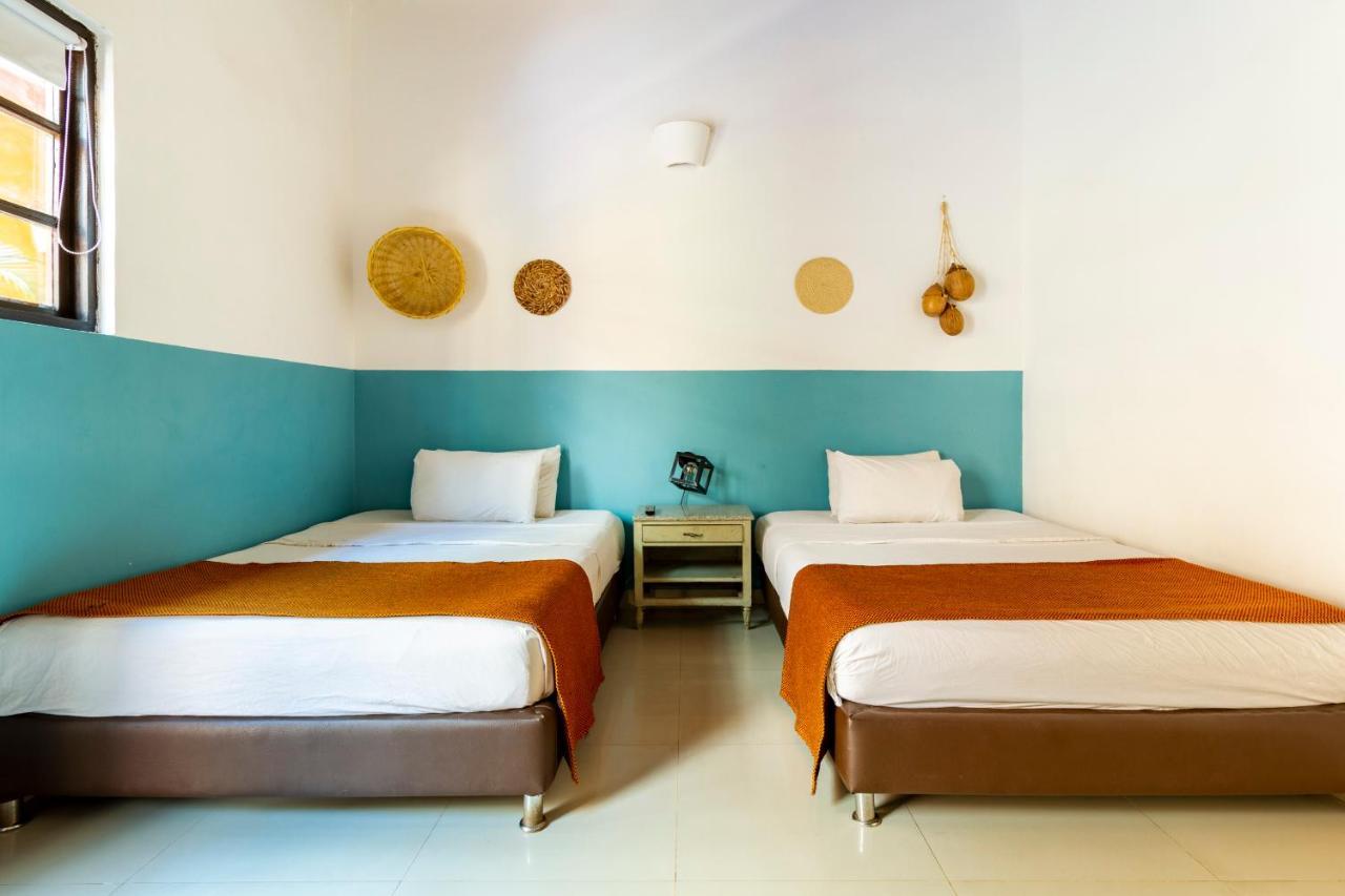 Gagaka Rua Hostel 산타마르타 외부 사진