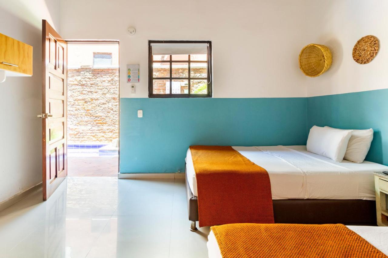 Gagaka Rua Hostel 산타마르타 외부 사진