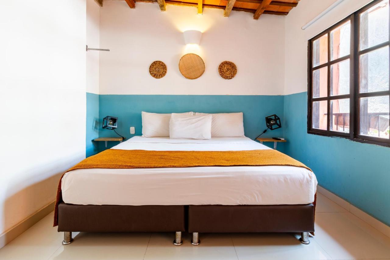 Gagaka Rua Hostel 산타마르타 외부 사진