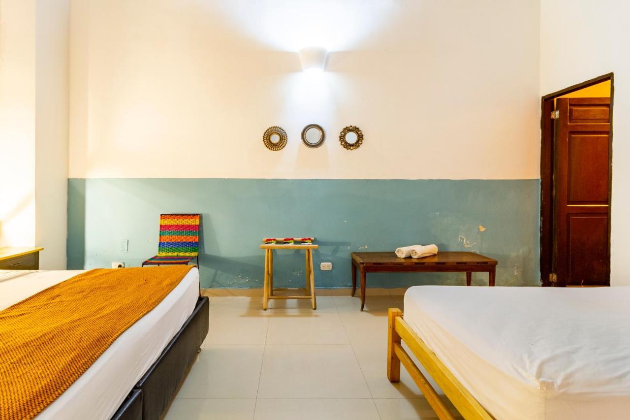Gagaka Rua Hostel 산타마르타 외부 사진