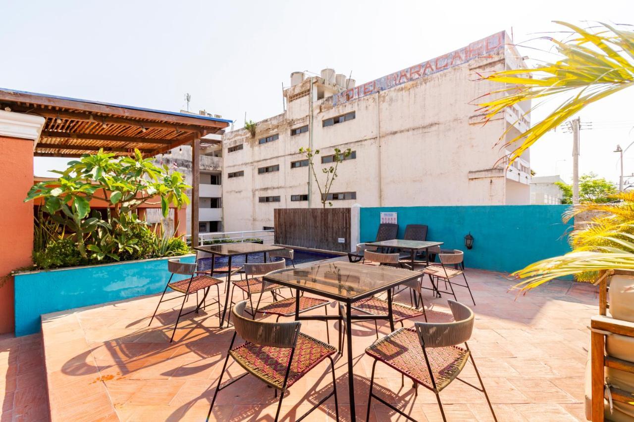 Gagaka Rua Hostel 산타마르타 외부 사진