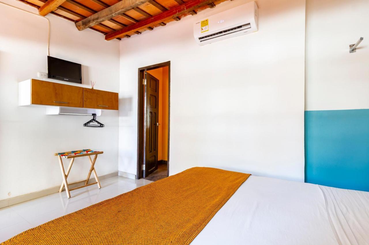 Gagaka Rua Hostel 산타마르타 외부 사진