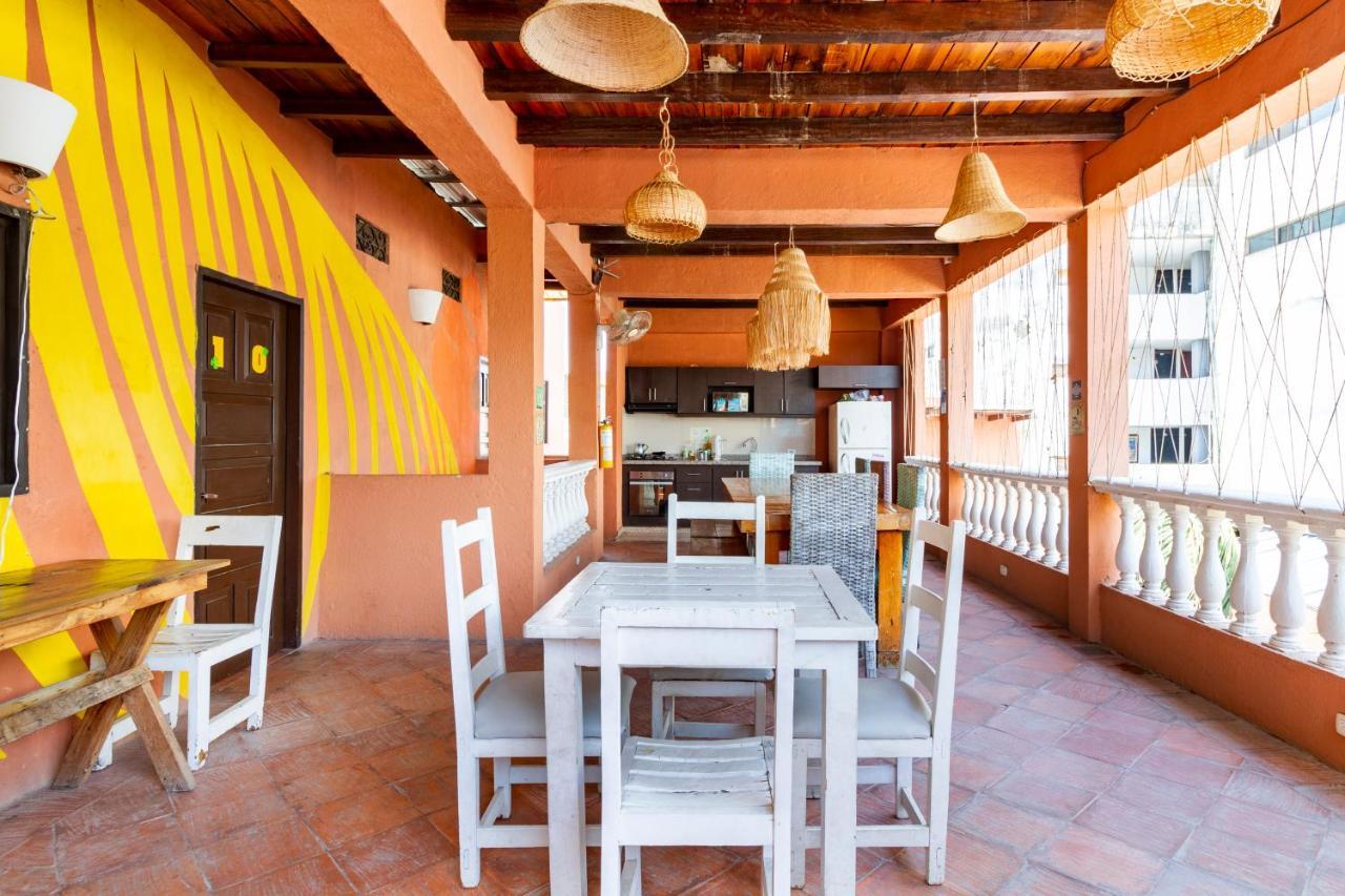 Gagaka Rua Hostel 산타마르타 외부 사진