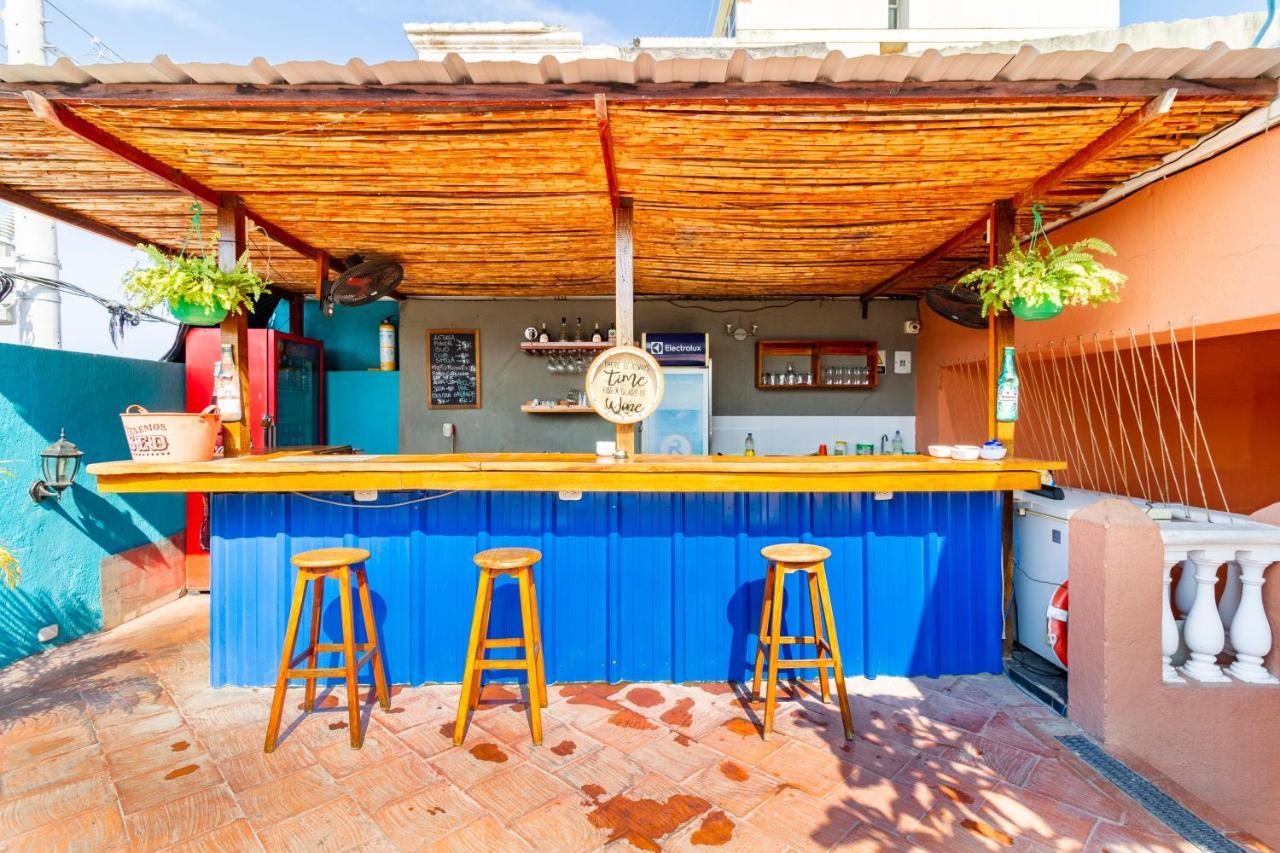 Gagaka Rua Hostel 산타마르타 외부 사진