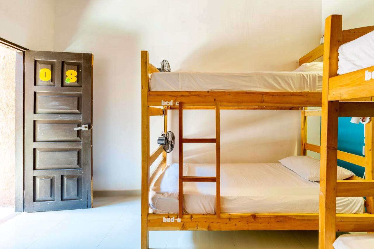 Gagaka Rua Hostel 산타마르타 외부 사진