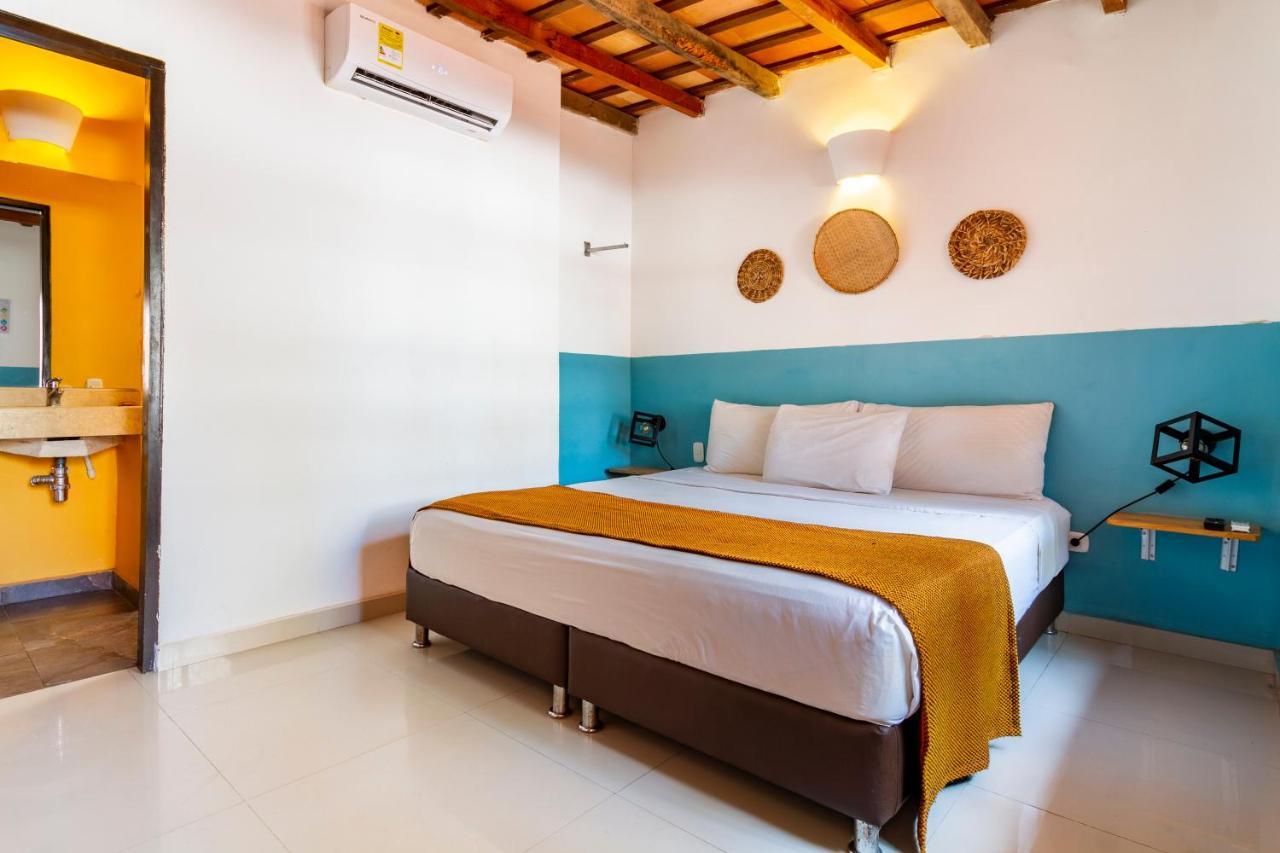 Gagaka Rua Hostel 산타마르타 외부 사진
