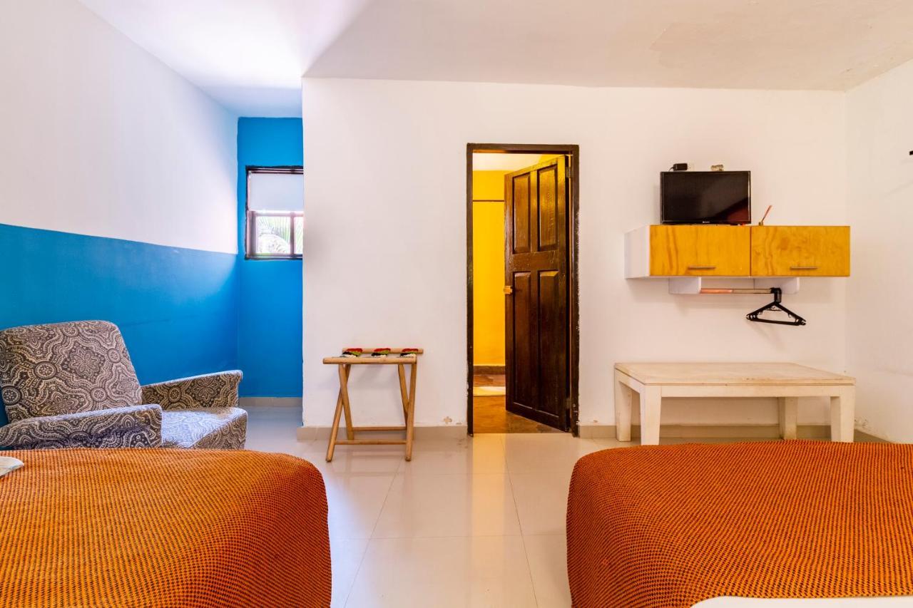 Gagaka Rua Hostel 산타마르타 외부 사진