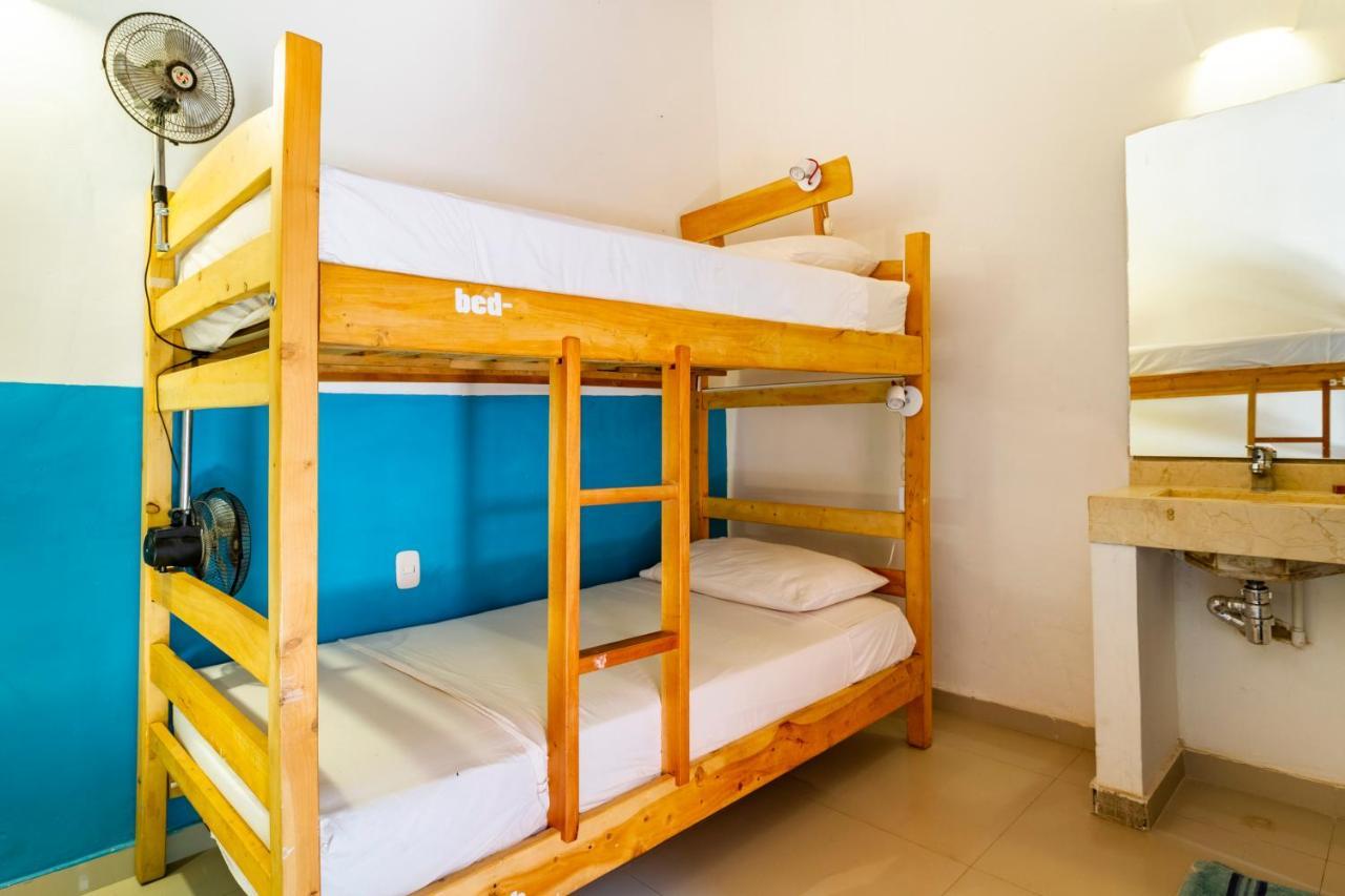 Gagaka Rua Hostel 산타마르타 외부 사진