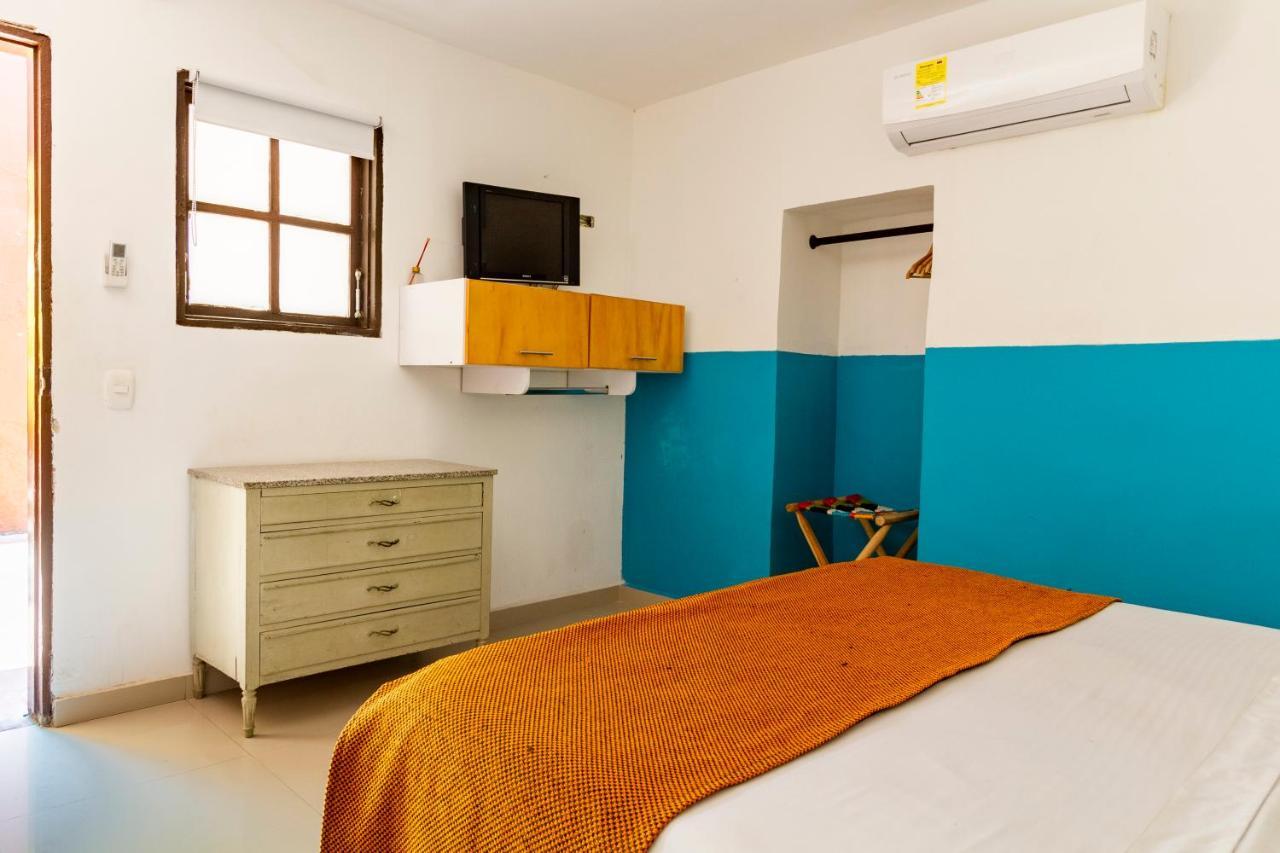 Gagaka Rua Hostel 산타마르타 외부 사진