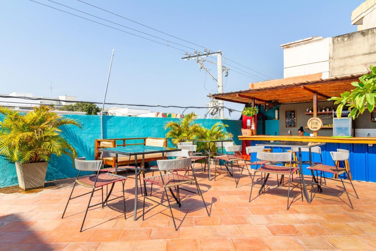 Gagaka Rua Hostel 산타마르타 외부 사진